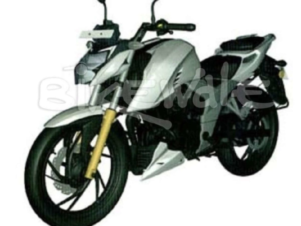 Rtr 200 deals bs6 price