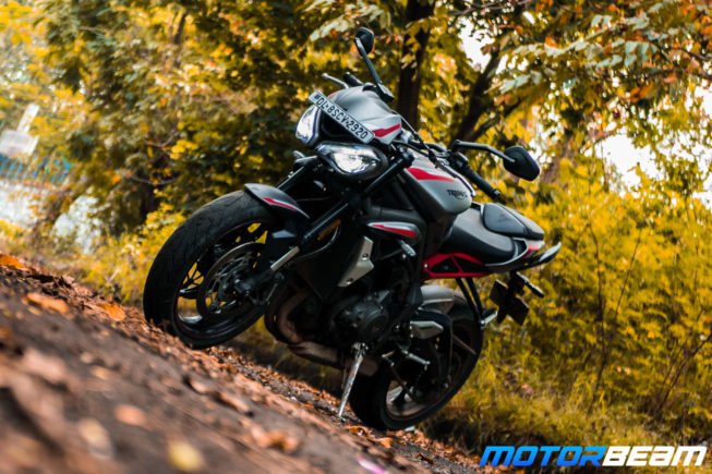 2020 Triumph Street Triple R Review 28