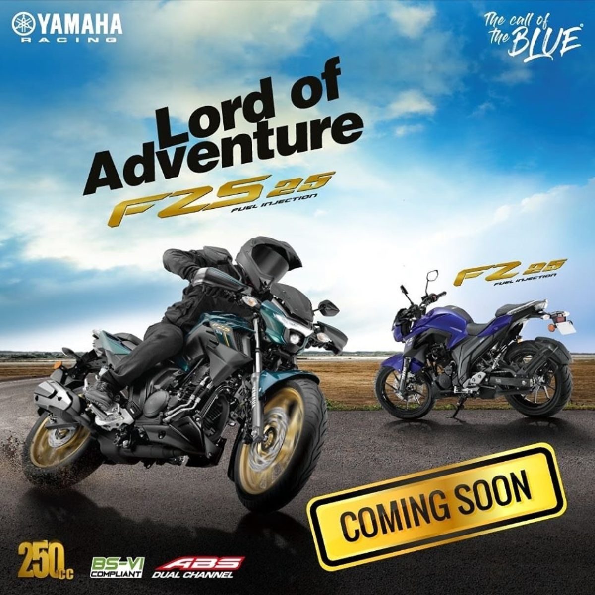 2020 Yamaha Fz25 Revealed Launch Soon Motorbeam