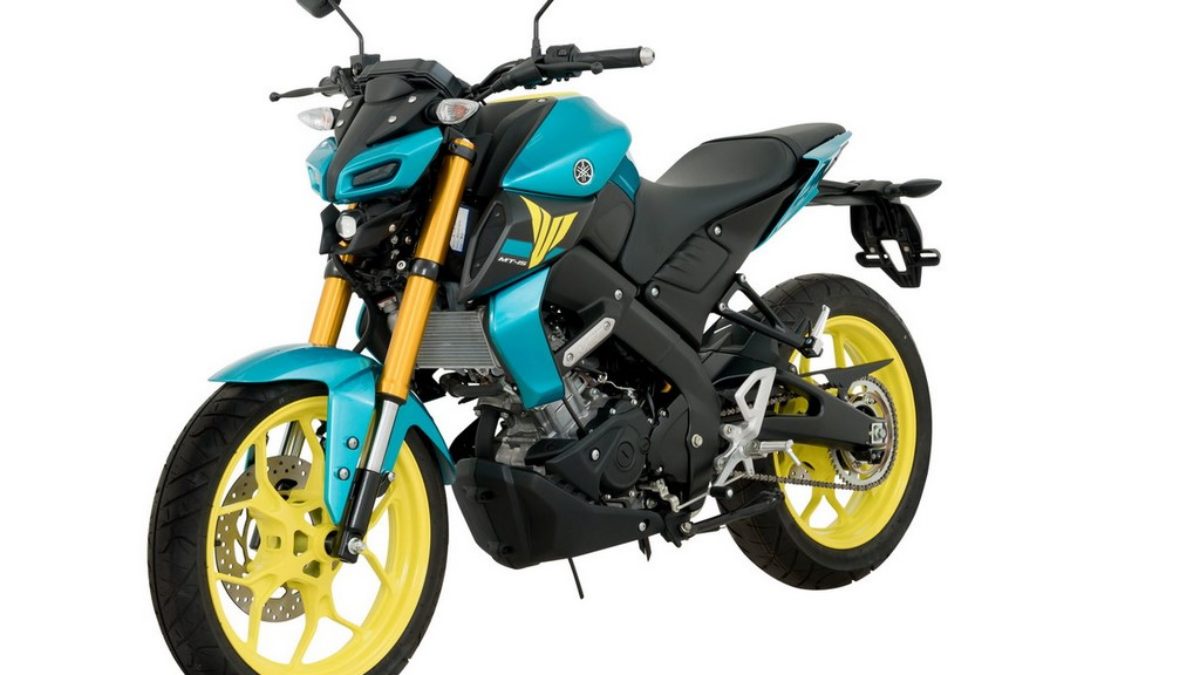 Yamaha mt 15 bs6 2024 2020 model