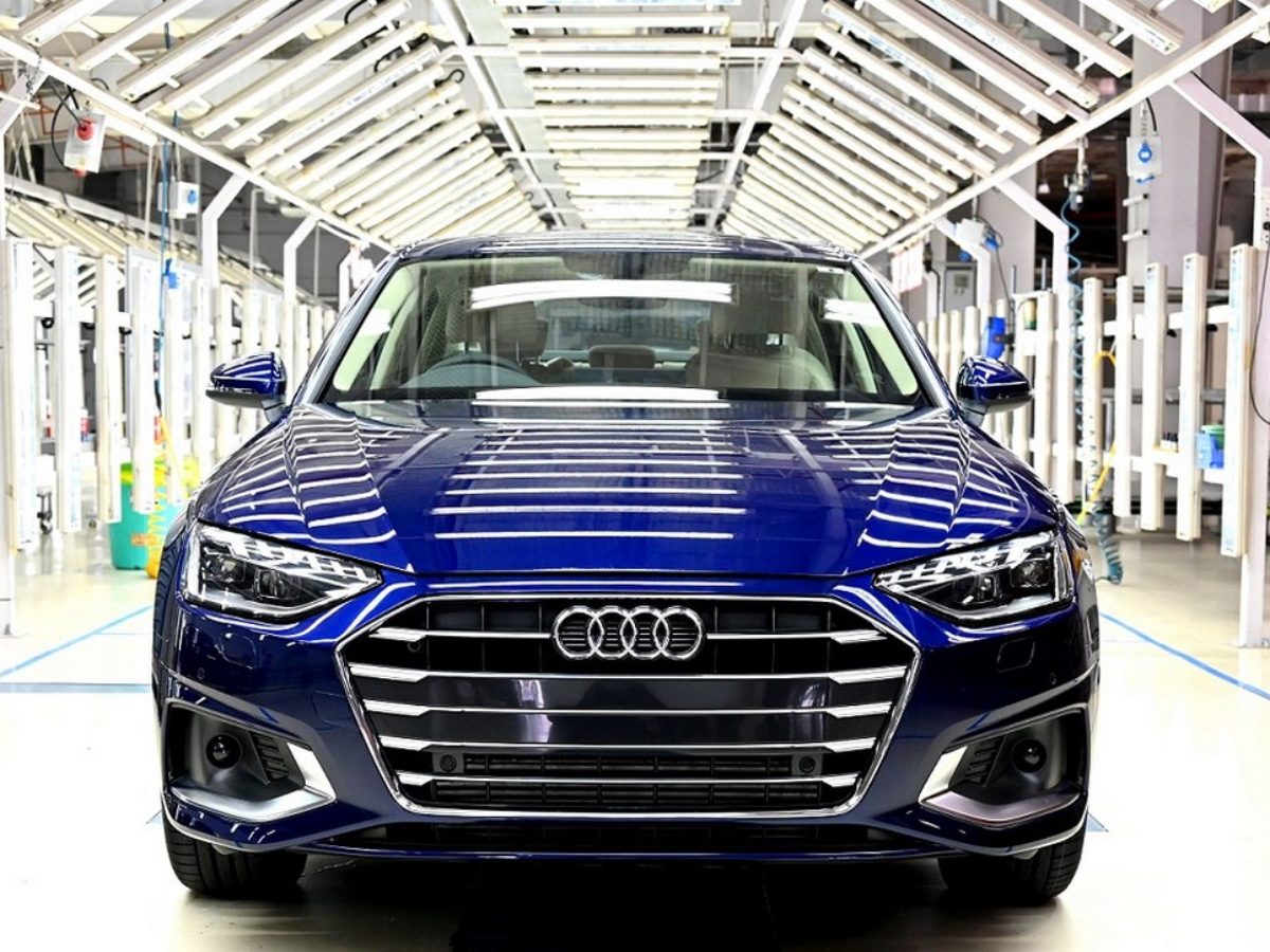 2021 Audi A4 Production Commences, Launch Early Next Year