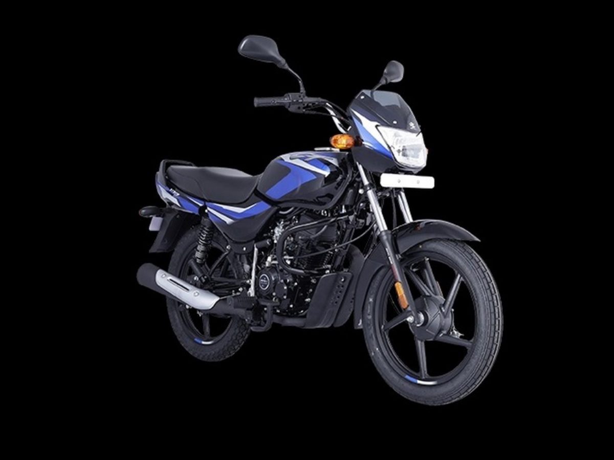 Bajaj ct 100 cost hot sale