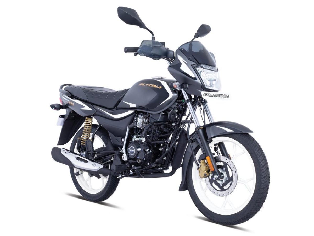 Bajaj platina 110cc price sale