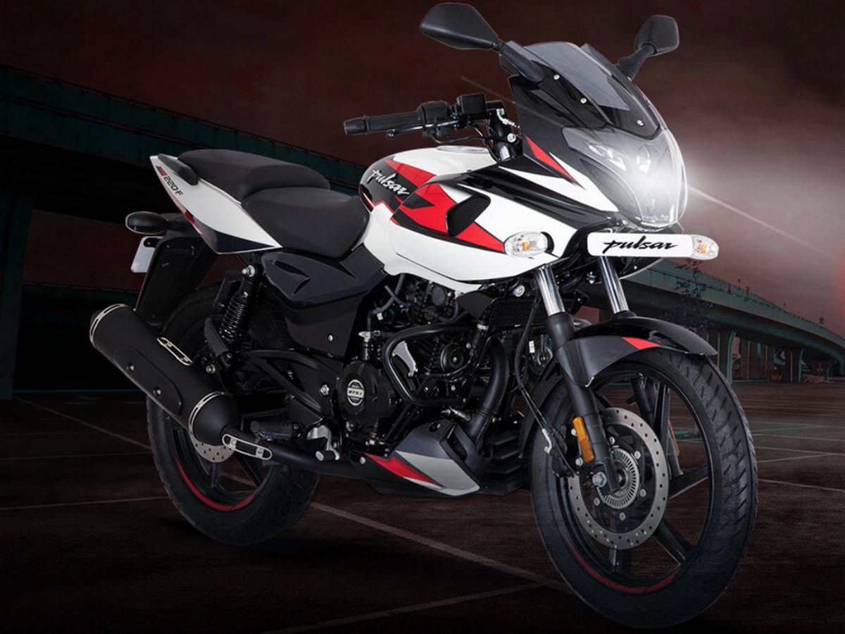 Bajaj Pulsar 220F Bookings Open Re Launch Soon