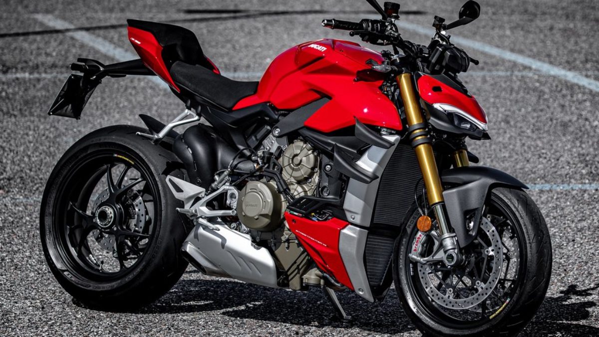 Ducati v4 streetfighter best sale price