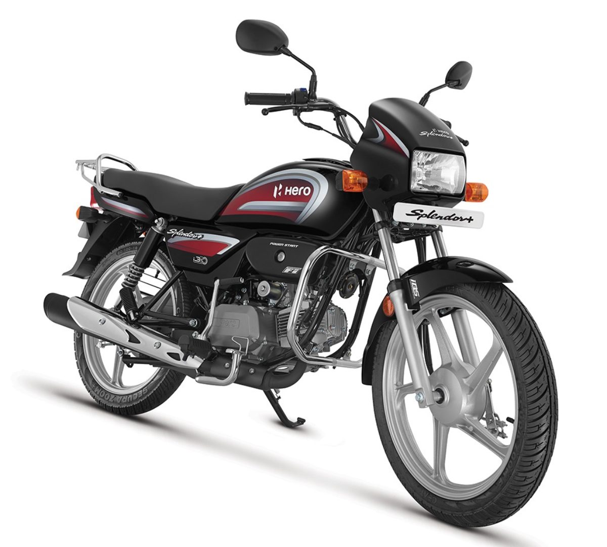 hero honda splendor new model 2021