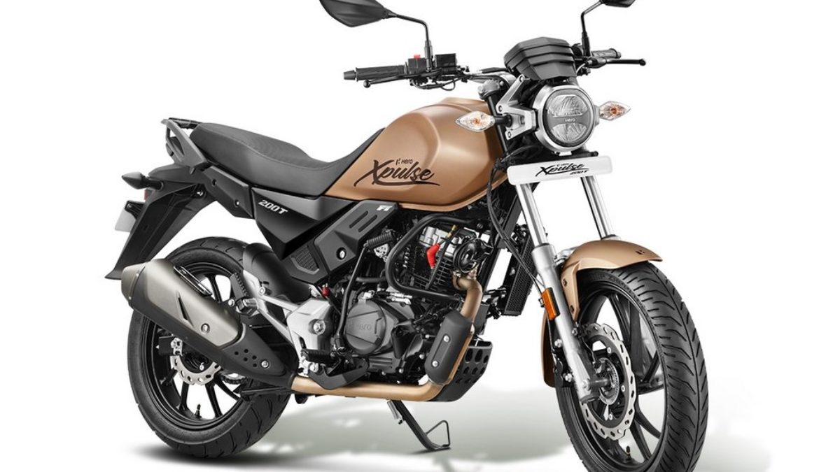 2021 Hero Xpulse 200T Price Is Rs. 1.13 Lakhs MotorBeam