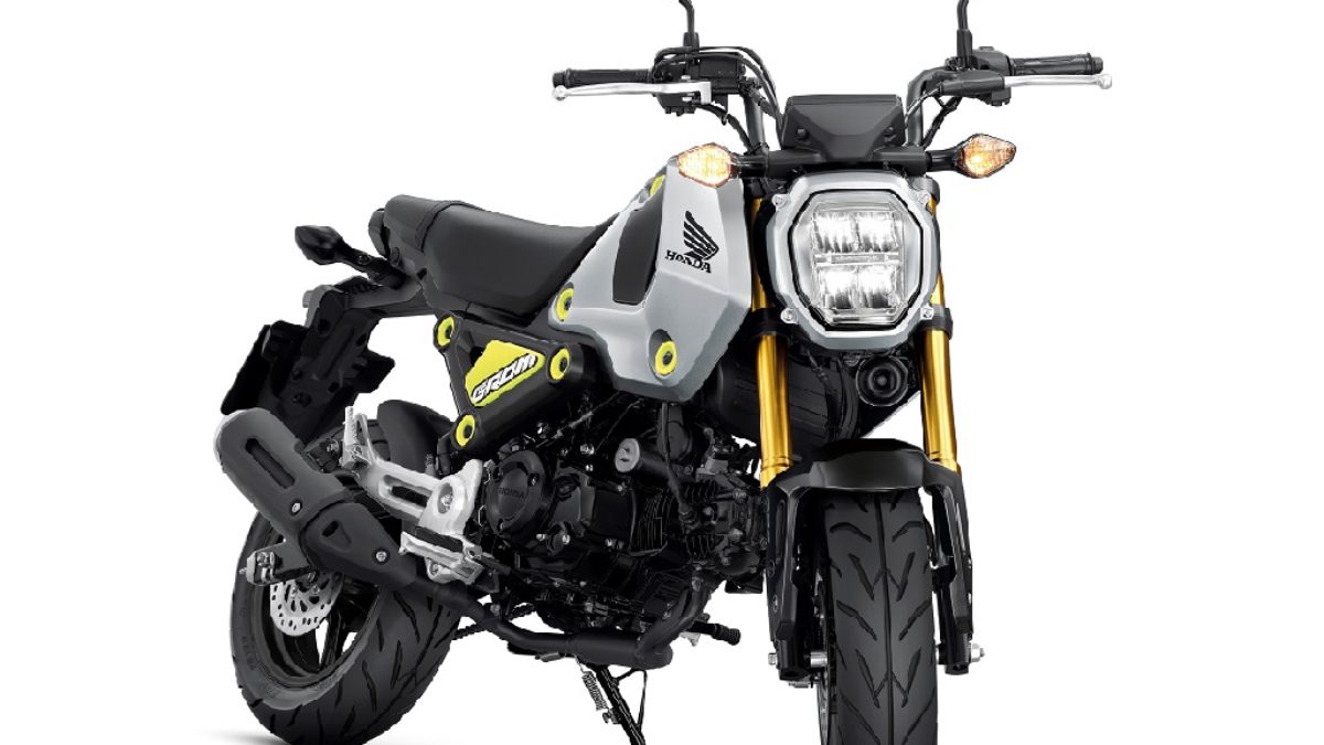 Honda msx deals 125 grom