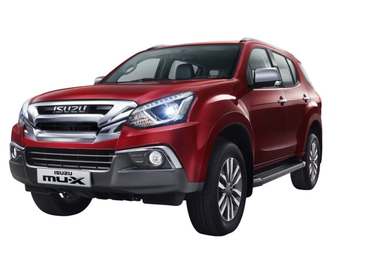 21 Isuzu Mu X Price Starts At Rs 33 23 Lakhs Motorbeam