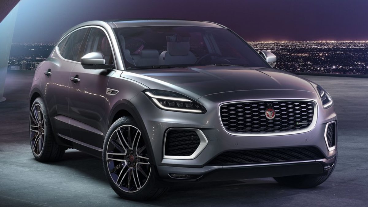 Jaguar e pace hybrid shop 2021