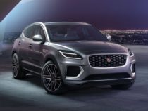 2021 Jaguar E-Pace