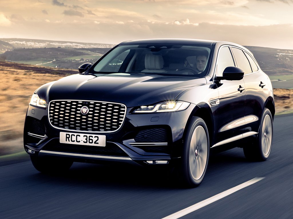 21 Jaguar F Pace Price Is Rs 69 99 Lakhs Motorbeam