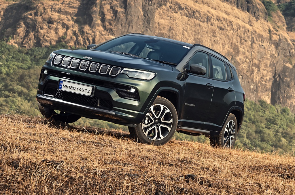 2021 Jeep Compass Features