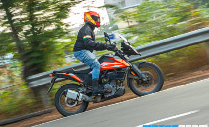 2021 KTM 250 Adventure Review 45