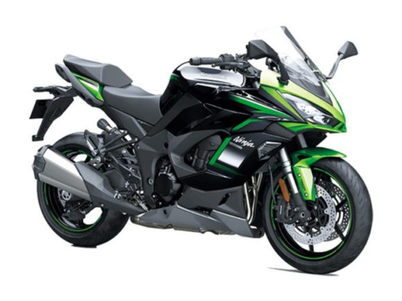 2021 Kawasaki Ninja 1000 SX