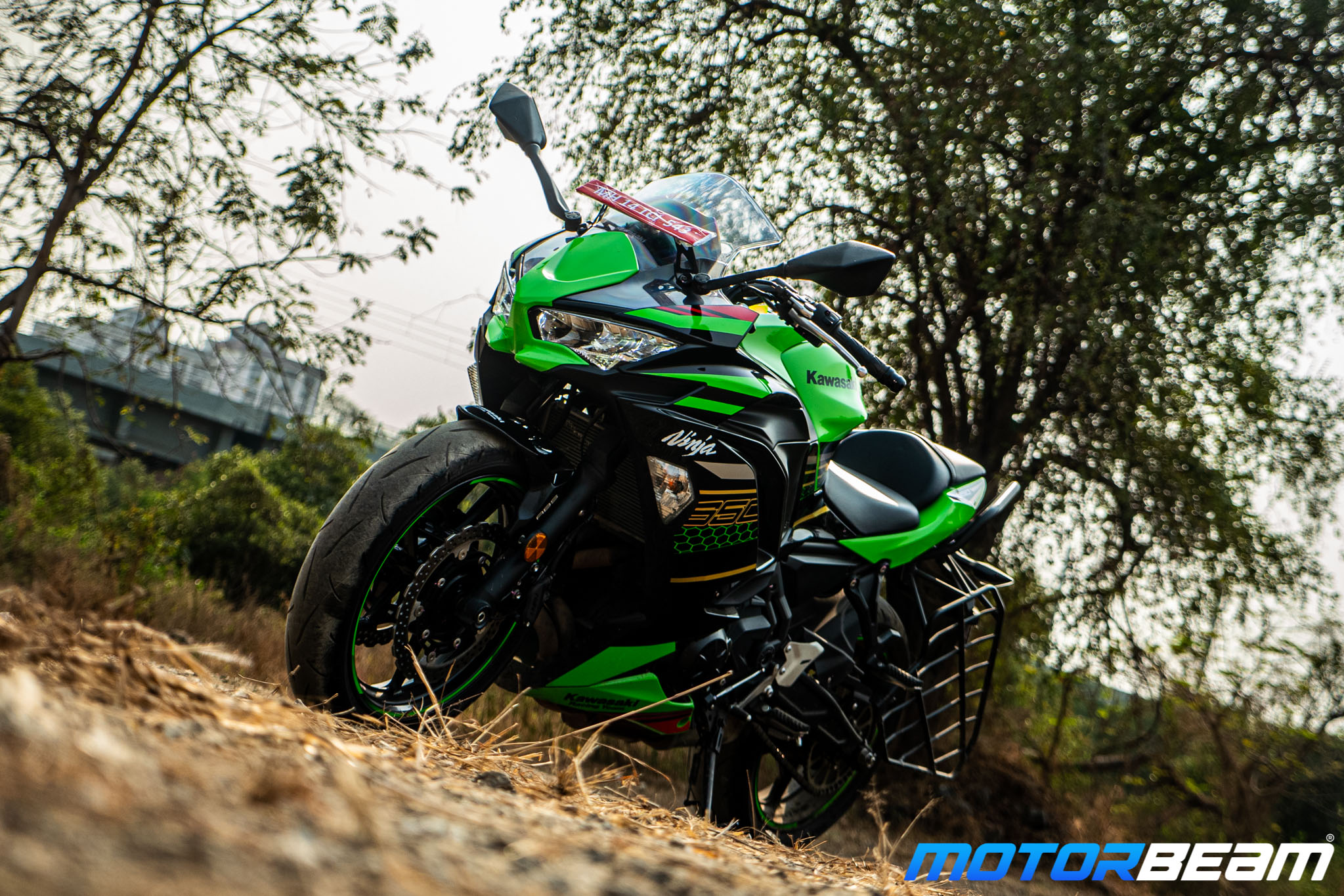 trængsler Fruity realistisk 2021 Kawasaki Ninja 650 Review Test Ride | MotorBeam