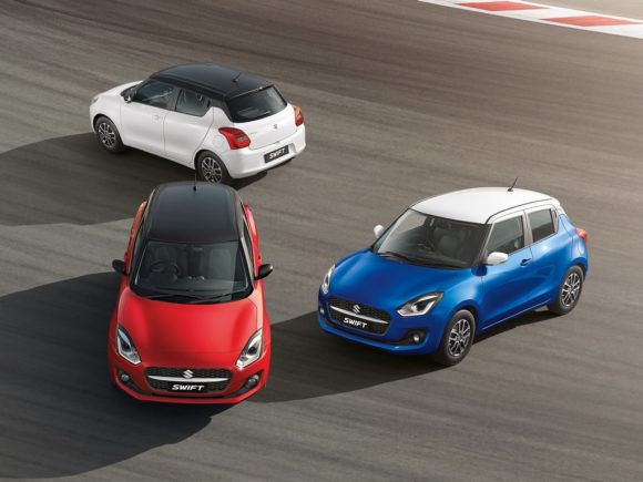 2021 Maruti Swift