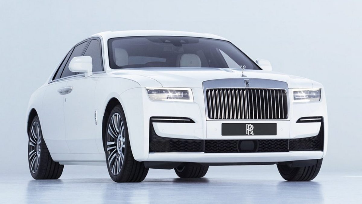 2021 Rolls-Royce Ghost Marks an Opulent Evolution