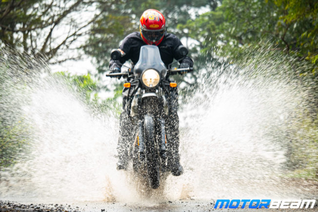 2021 Royal Enfield Himalayan Long Term 37