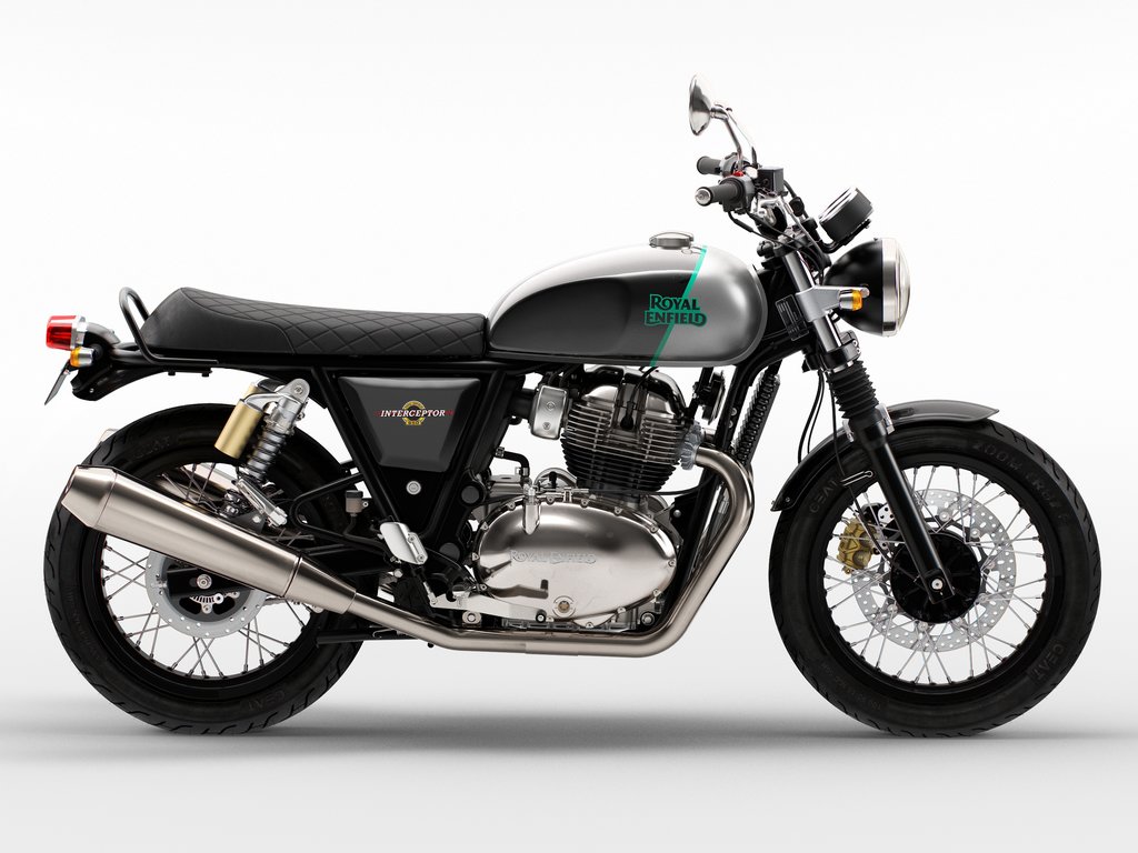 Royal enfield 650 interceptor 2021 model sale