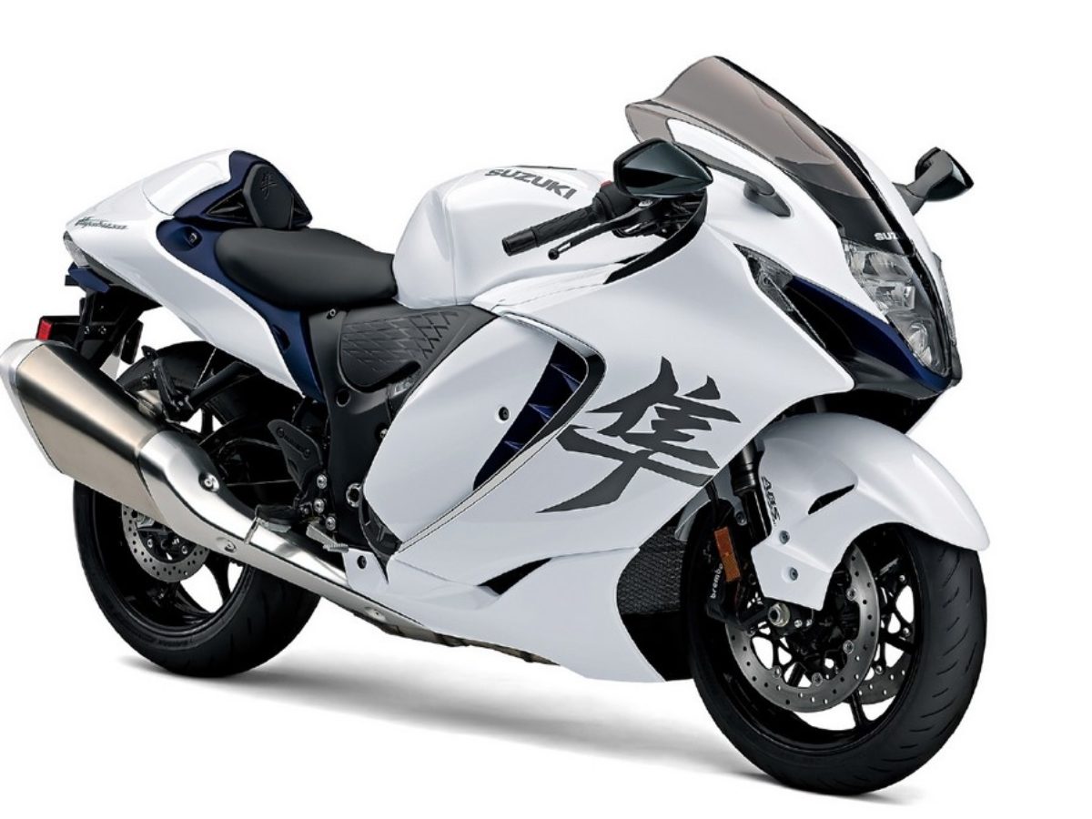 New best sale hayabusa launch