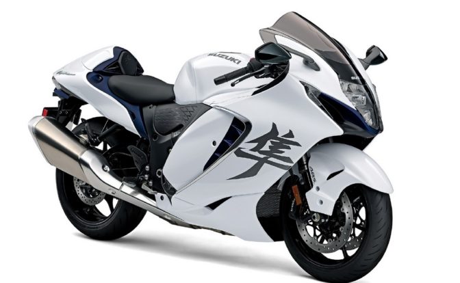 2021 Suzuki Hayabusa