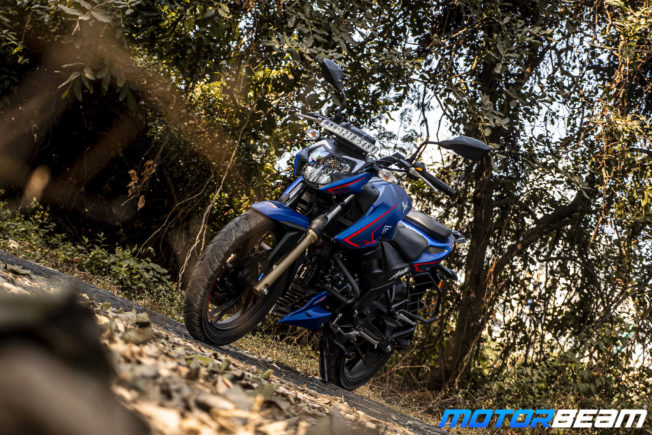 2021 TVS Apache RTR 200 4V Review 11