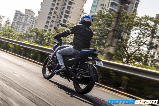 2021 TVS Apache RTR 200 4V Review 4