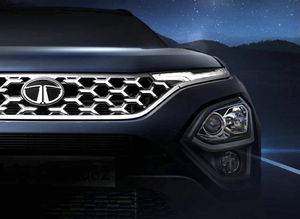 TATA Safari Ladakh Extrem | Jeep concept, Tata cars, Ford mustang logo