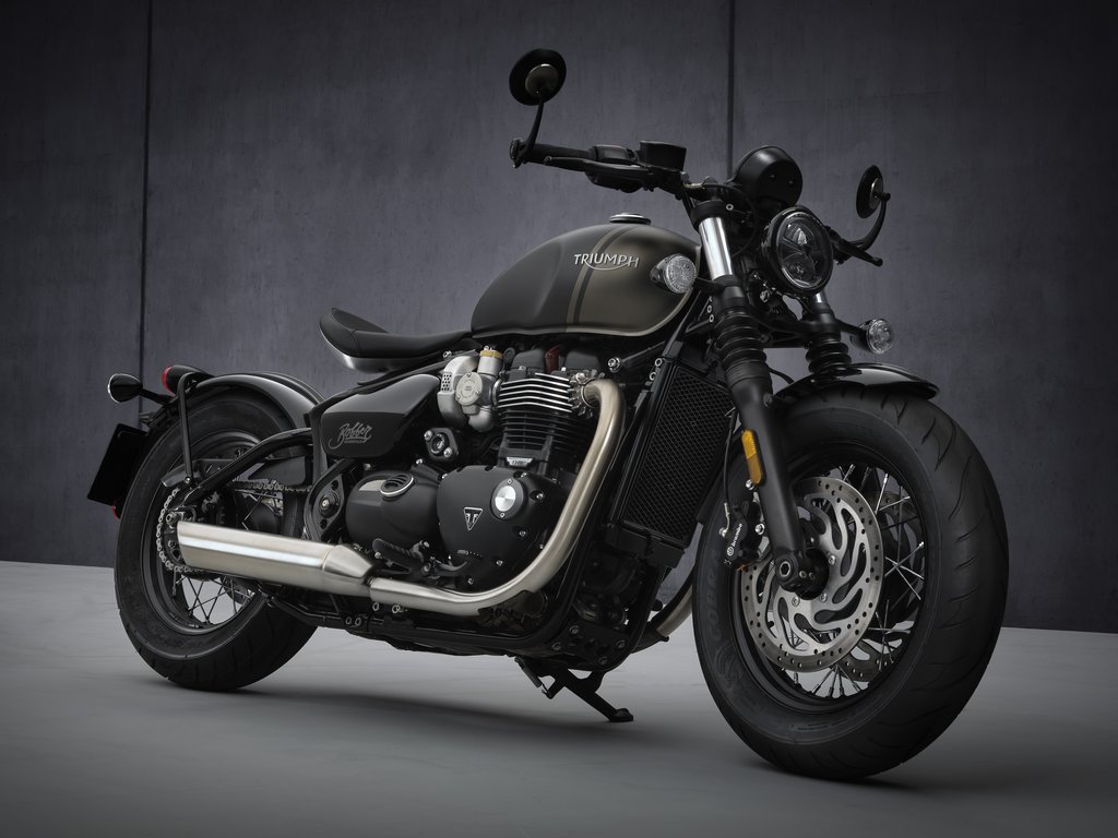 2021 Triumph Bobber Price Is Rs. 11.75 Lakhs MotorBeam