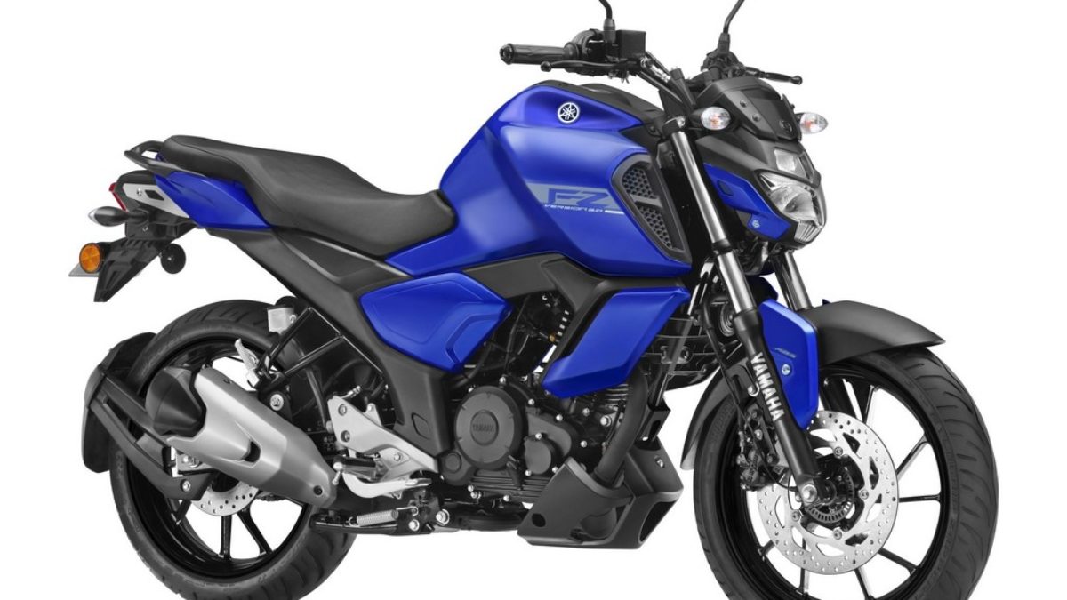 Yamaha fz v3 new best sale model 2021