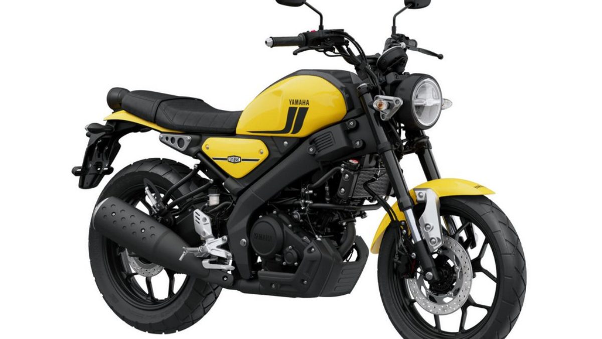 Yamaha XSR125 Launched In Europe, Takes Boring Out Of Commutes