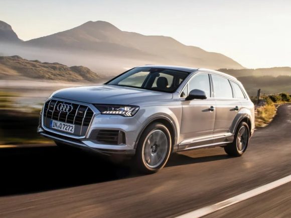 2022 Audi Q7