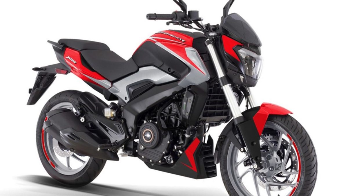 New bajaj shop dominar 250