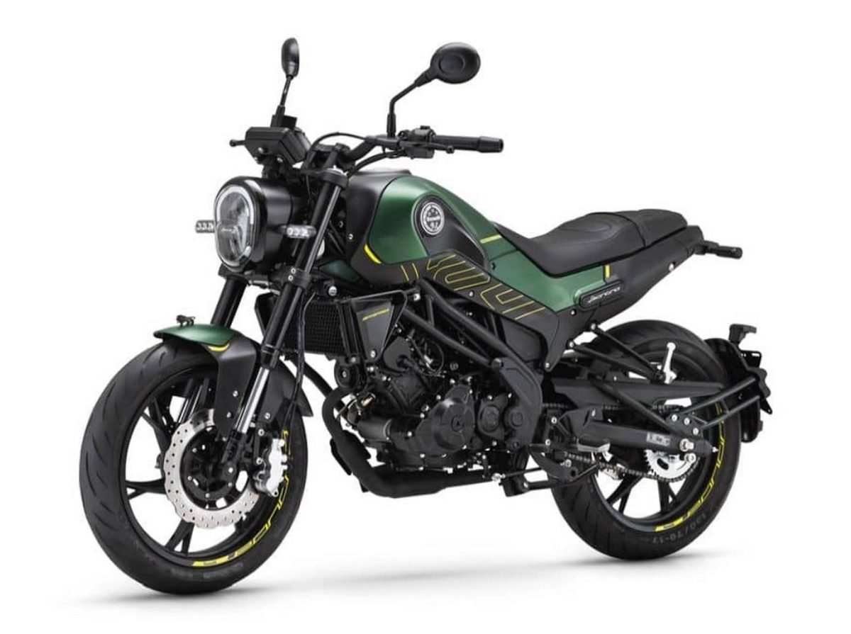 New Benelli Leoncino Models For 2022 Year (EICMA 2021) 