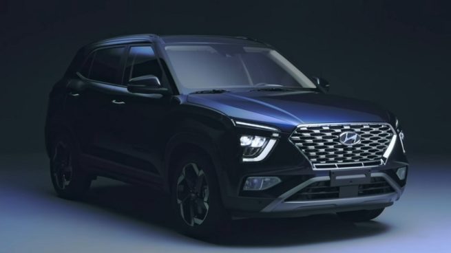 2022 Hyundai Creta Facelift