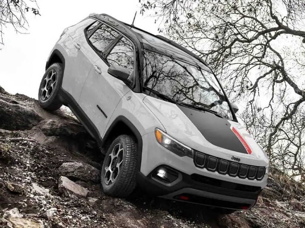 2022 Jeep Compass Trailhawk India Launch Delayed, To Happen In March