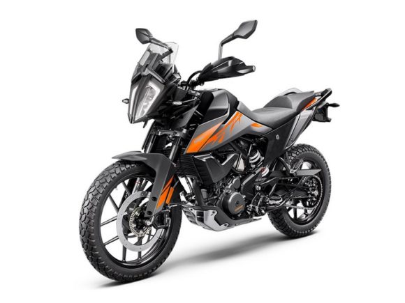 2022 KTM 390 Adventure Colours