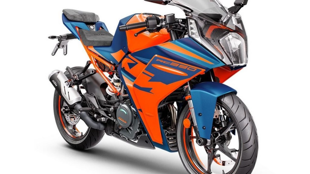 Ktm rc on sale 125 kg