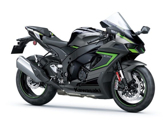 2022 Kawasaki Ninja ZX-10R