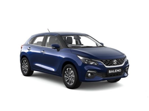 2022 Maruti Baleno