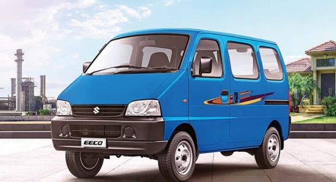 2022 Maruti Eeco Recall