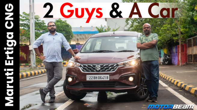 2022 Maruti Ertiga Hindi Video