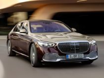 2022 Mercedes-Maybach S680