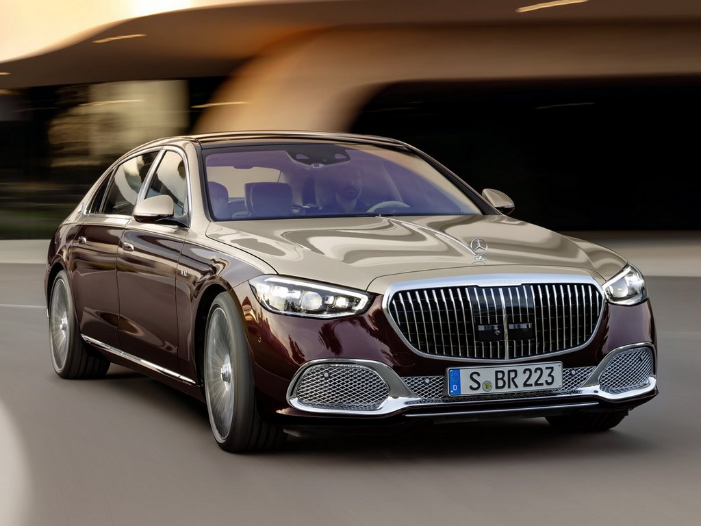 2022 Mercedes-Maybach S680 Is The Epitome Of German Luxury