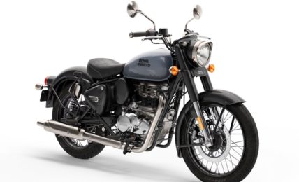 2022 Royal Enfield Classic 350 Redditch Grey