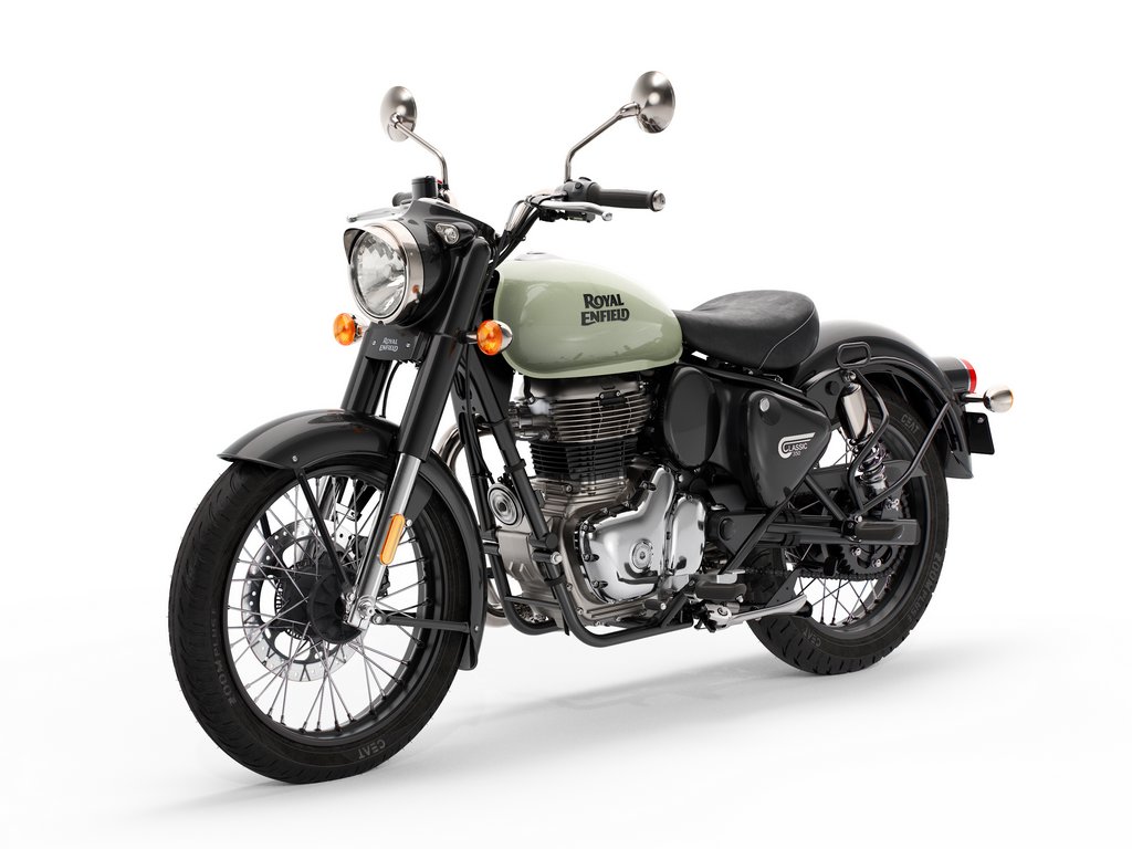 royal enfield classic 350 new model 2022