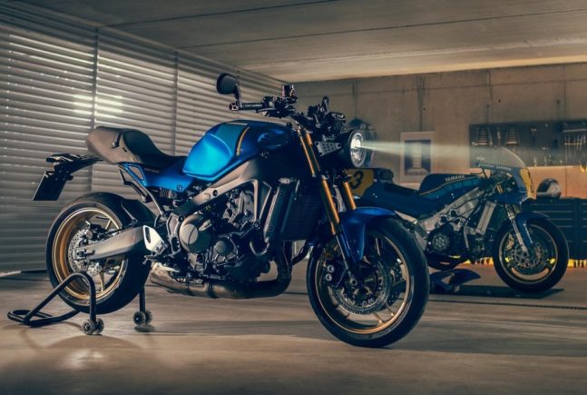 2022 Yamaha XSR900