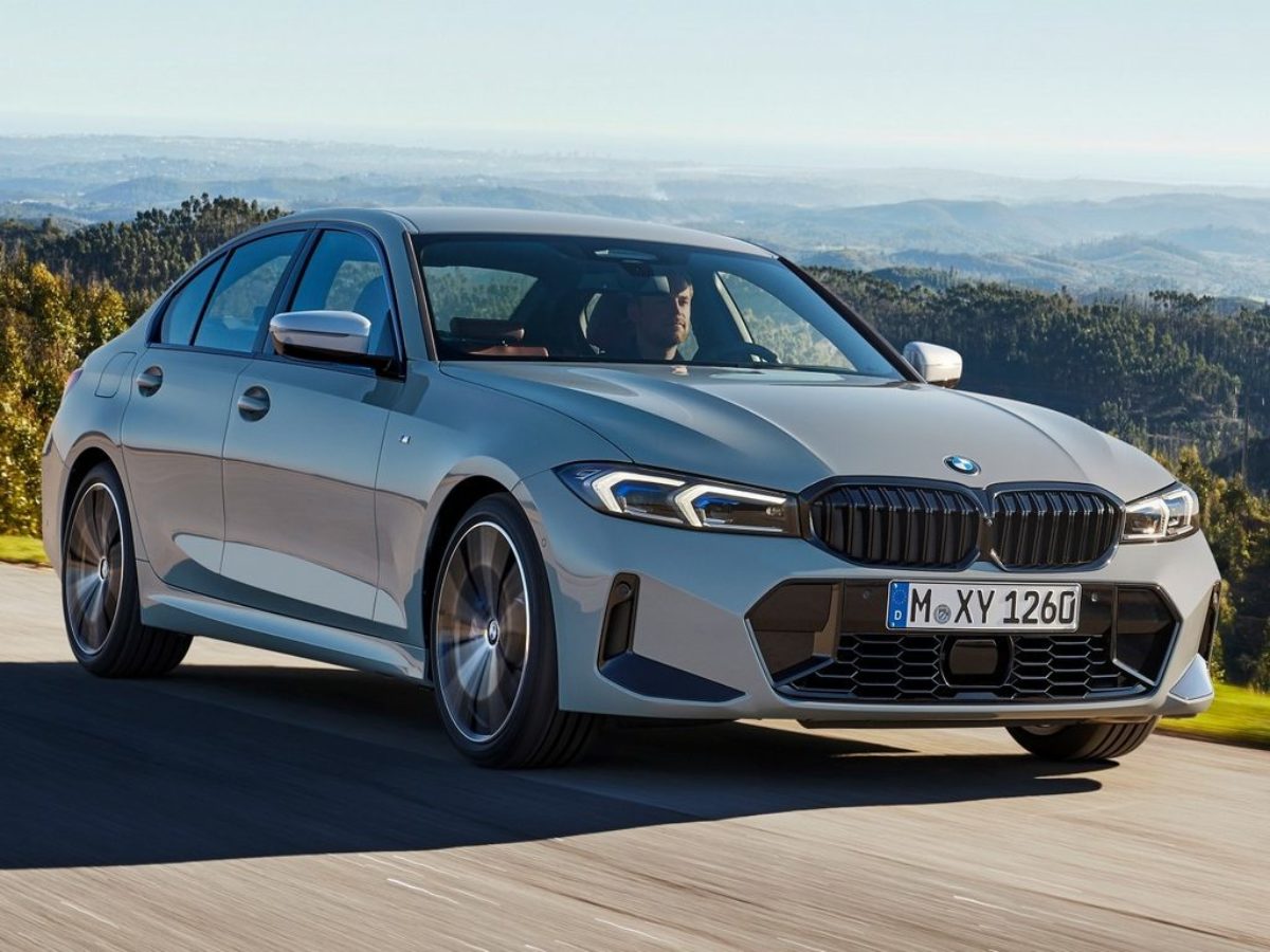 2023 Bmw 3 Series M Sport 2023 Bmw 3 Series Makes Global Debut India Launch Soon