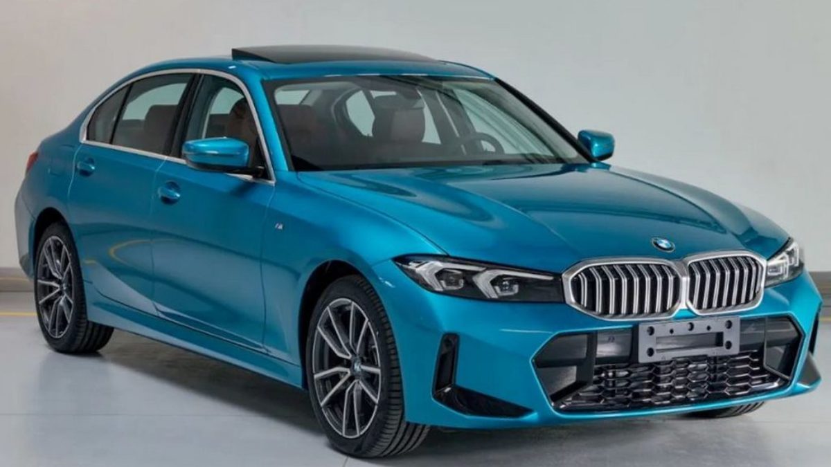 2023 Bmw 3 Series Price In India 2023 Bmw 3 Series Gran Limousine Leaked Ahead Of Global Unveil